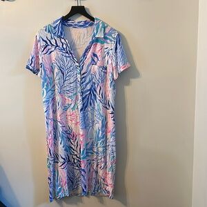 Lilly Pulitzer XL Dress